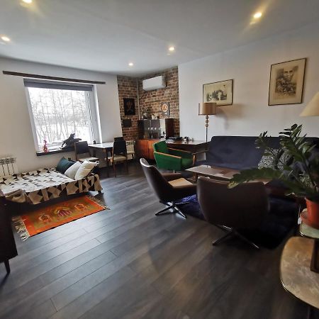 Familuks - Apartementy Katowice Ligota Bagian luar foto