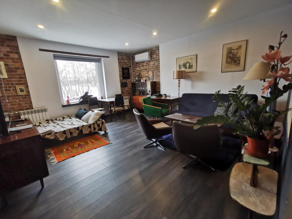 Familuks - Apartementy Katowice Ligota Bagian luar foto