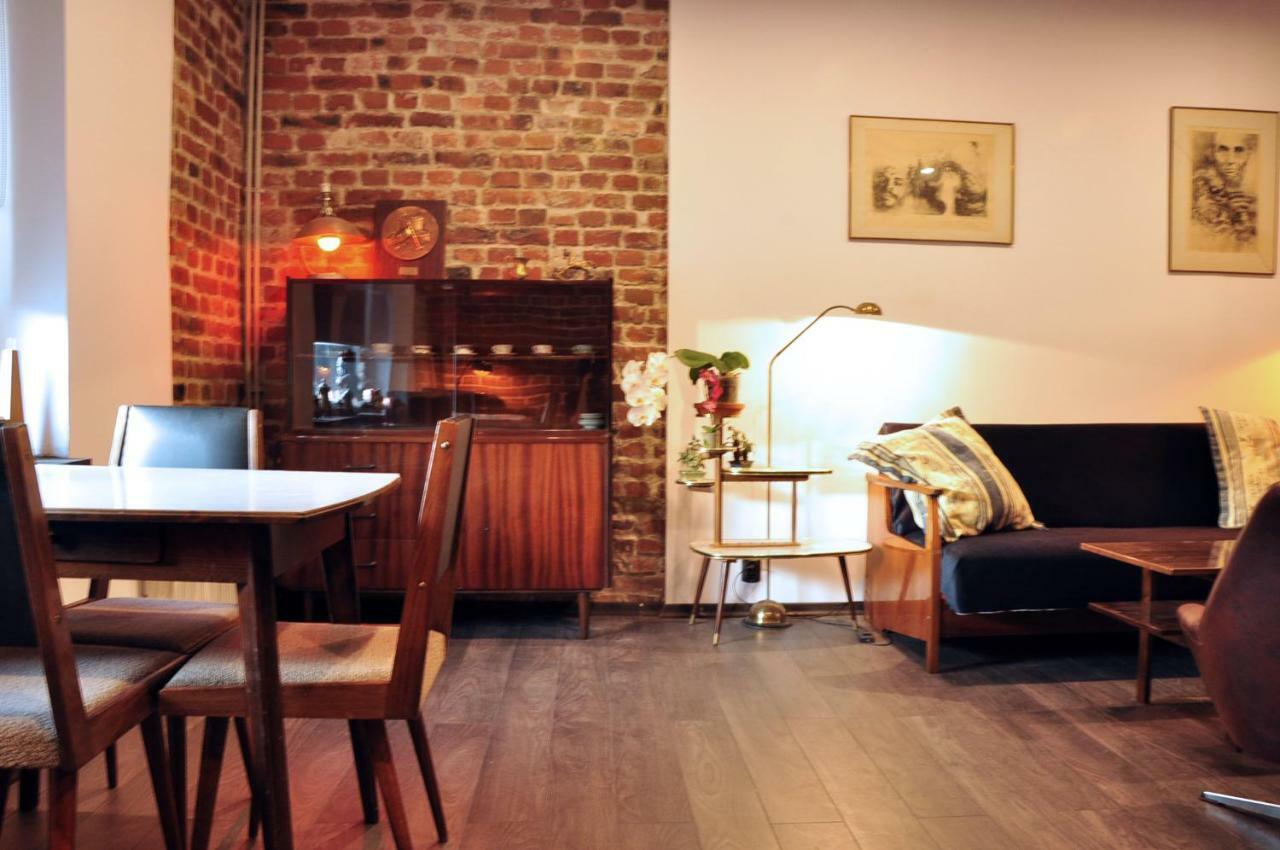 Familuks - Apartementy Katowice Ligota Bagian luar foto