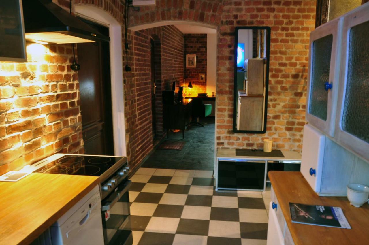 Familuks - Apartementy Katowice Ligota Bagian luar foto