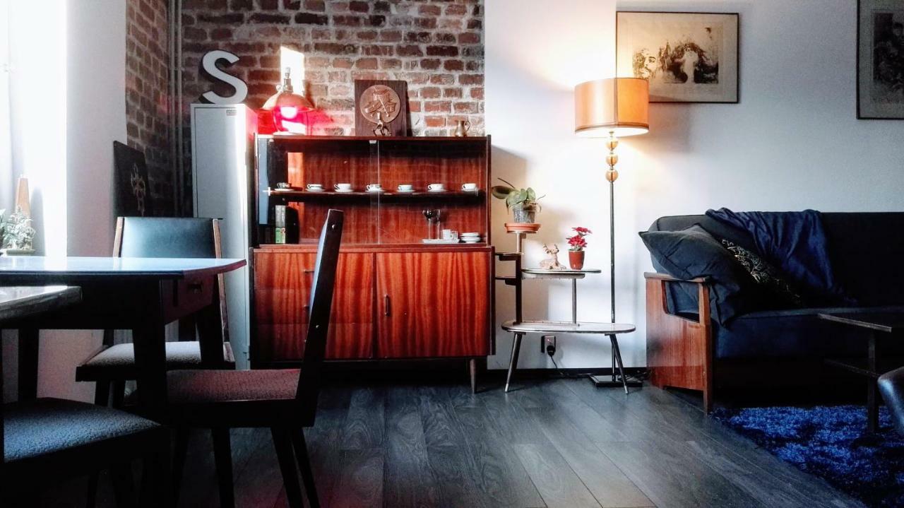 Familuks - Apartementy Katowice Ligota Bagian luar foto
