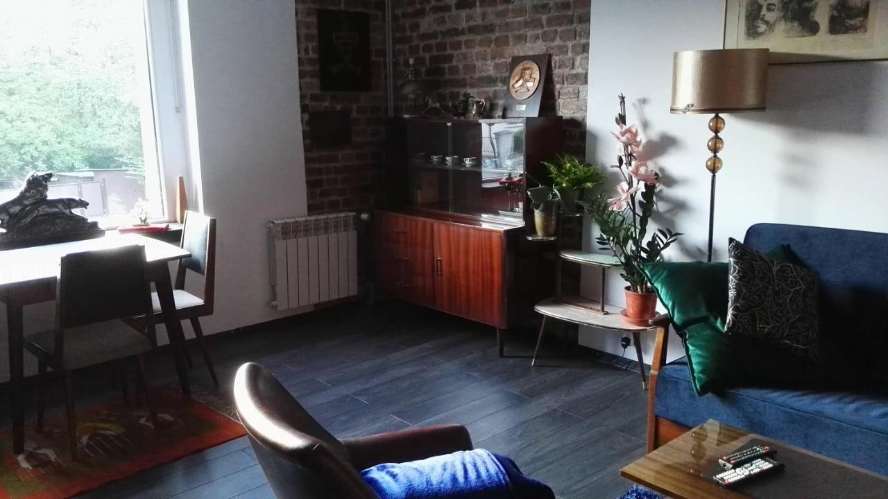 Familuks - Apartementy Katowice Ligota Bagian luar foto